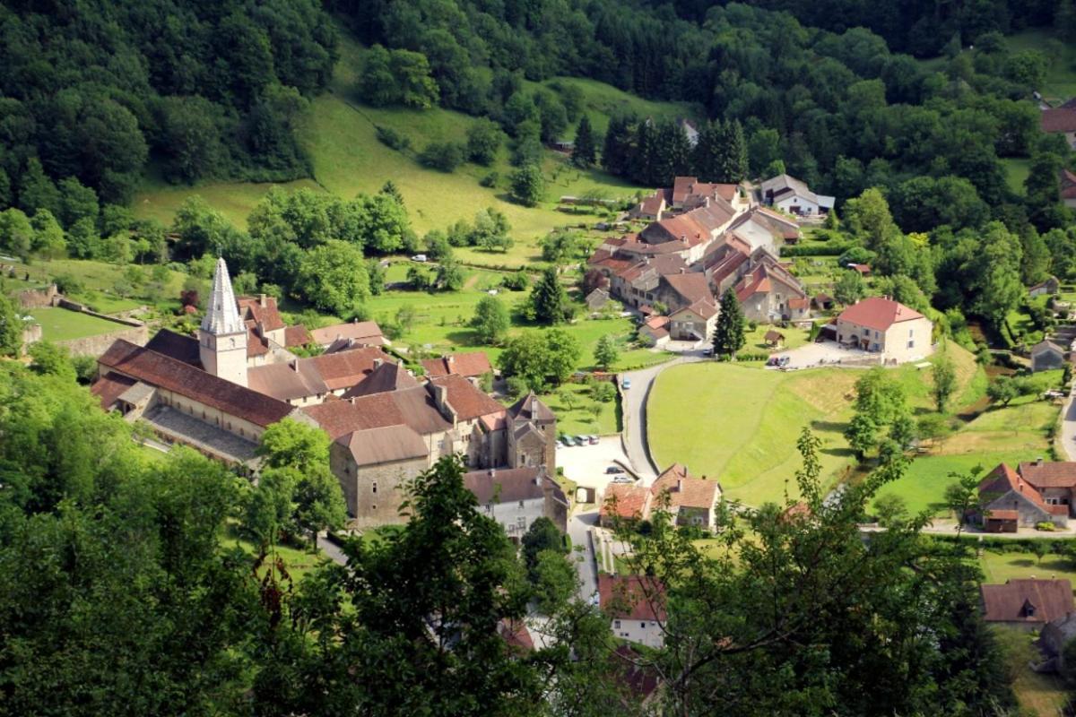 Chateau 3 Piscine Chauffee