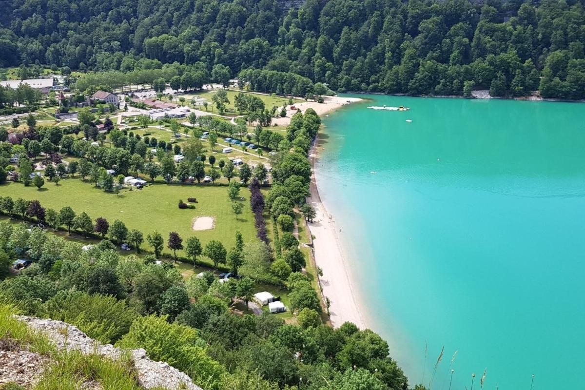 Chateau 3 Piscine Chauffee Appartement La Chatelaine