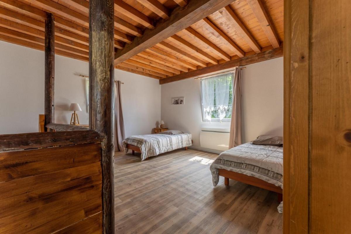Appartement Chateau 3 Piscine Chauffee La Chatelaine