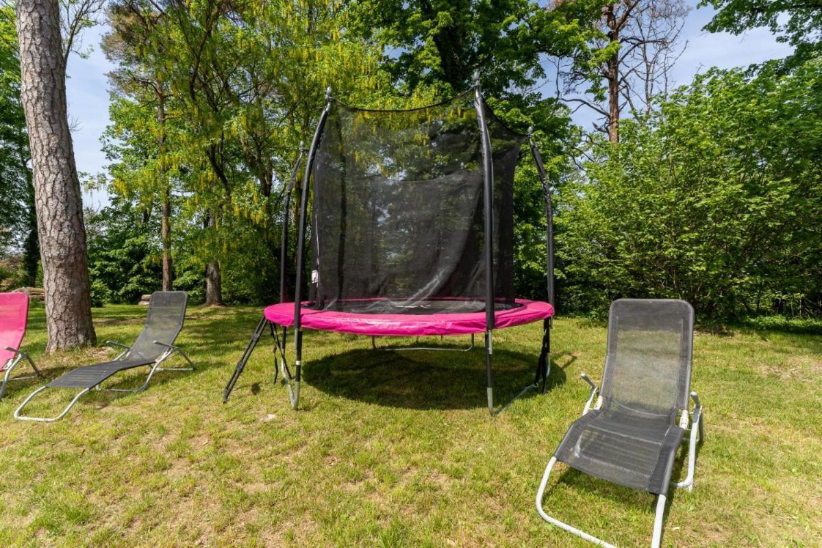 Chateau 3 Piscine Chauffee Appartement